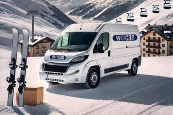 Wocan Delivery - Bourg saint maurice